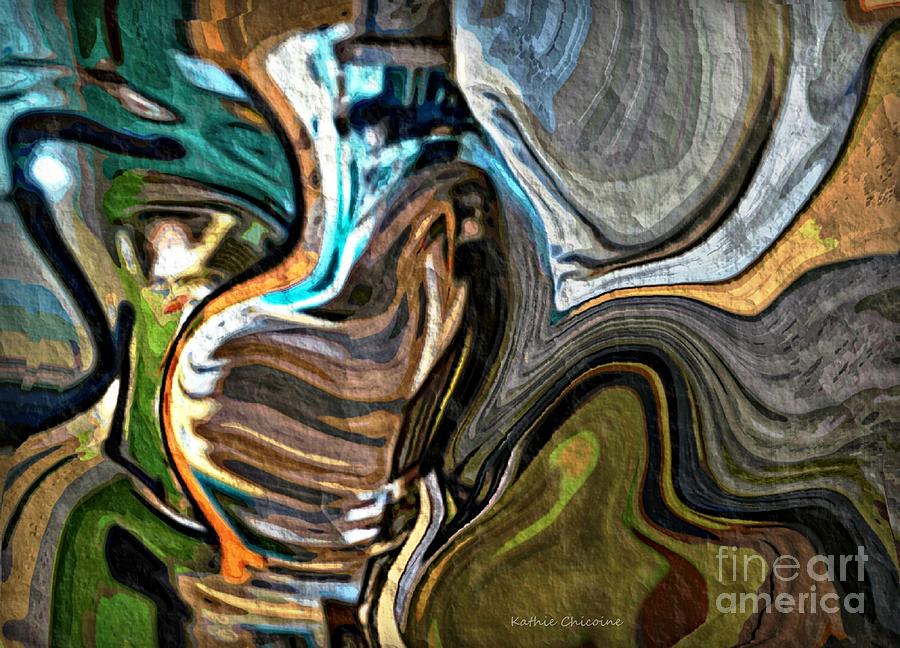 In a Tizzy by Kathie Chicoine In a Tizzy by Kathie Chicoine