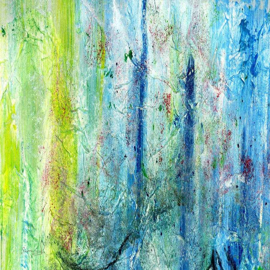 In All Creation by Sannel Larson In All Creation by Sannel Larson