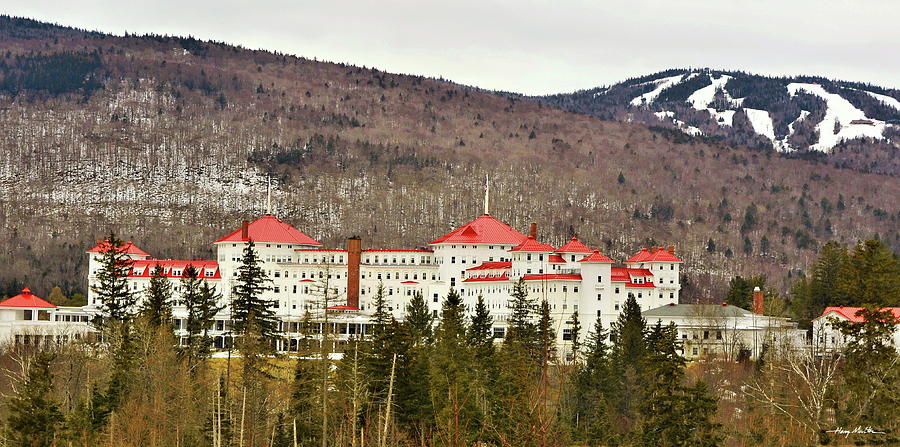 In Bretton Woods Photograph by Harry Moulton