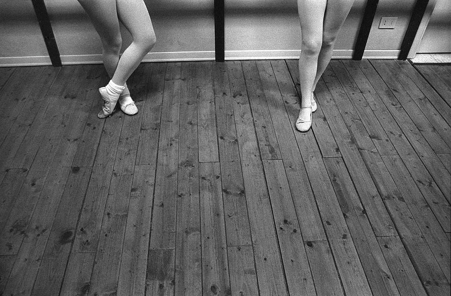 In Dance School Photograph by Marco Vacca
