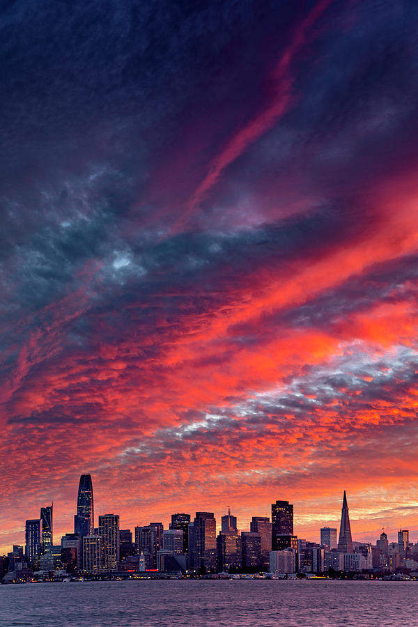 In My Place, San Francisco Photograph by Vincent James