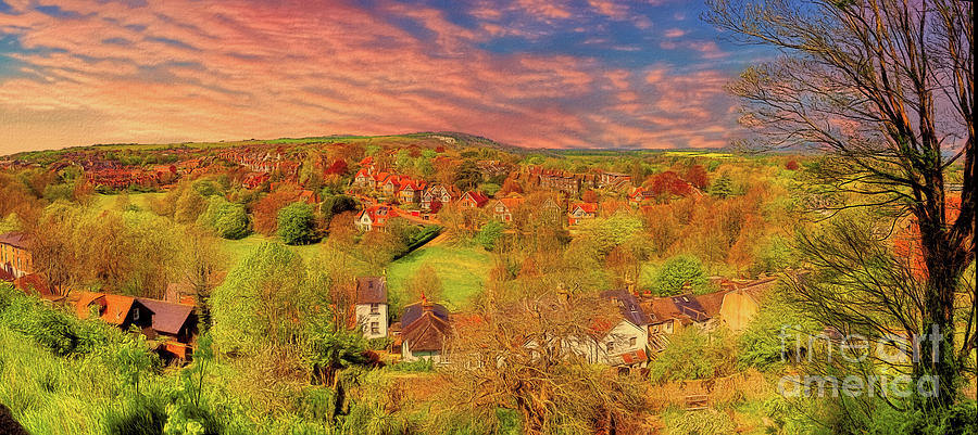 In our English towns by Leigh Kemp In our English towns by Leigh Kemp