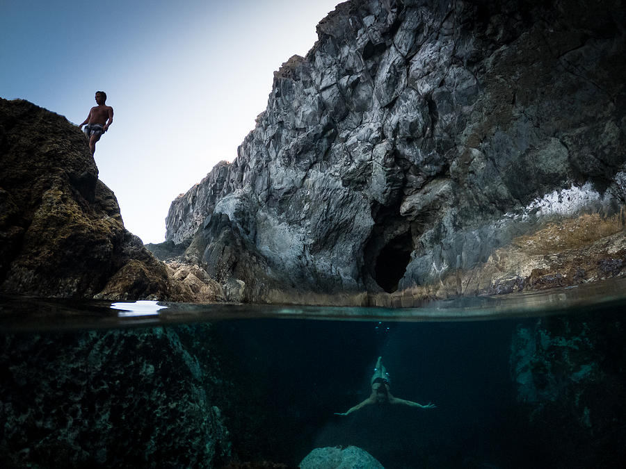 In Search Of The Atlantis Photograph by Filipe Loureno
