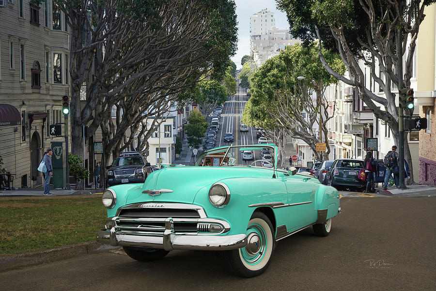 In SF by Bill Posner In SF by Bill Posner