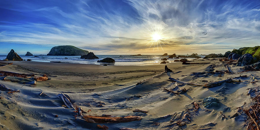 In the Beginning by ABeautifulSky Photography by Bill Caldwell In the Beginning by ABeautifulSky Photography by Bill Caldwell