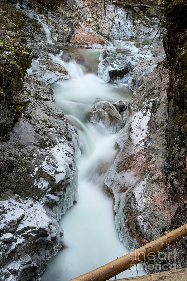In the Canyon by Rod Wiens In the Canyon by Rod Wiens