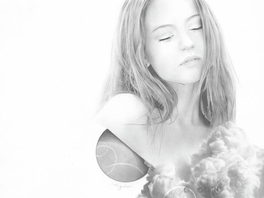 In the Clouds No. 1 by Lauren Bigelow In the Clouds No. 1 by Lauren Bigelow