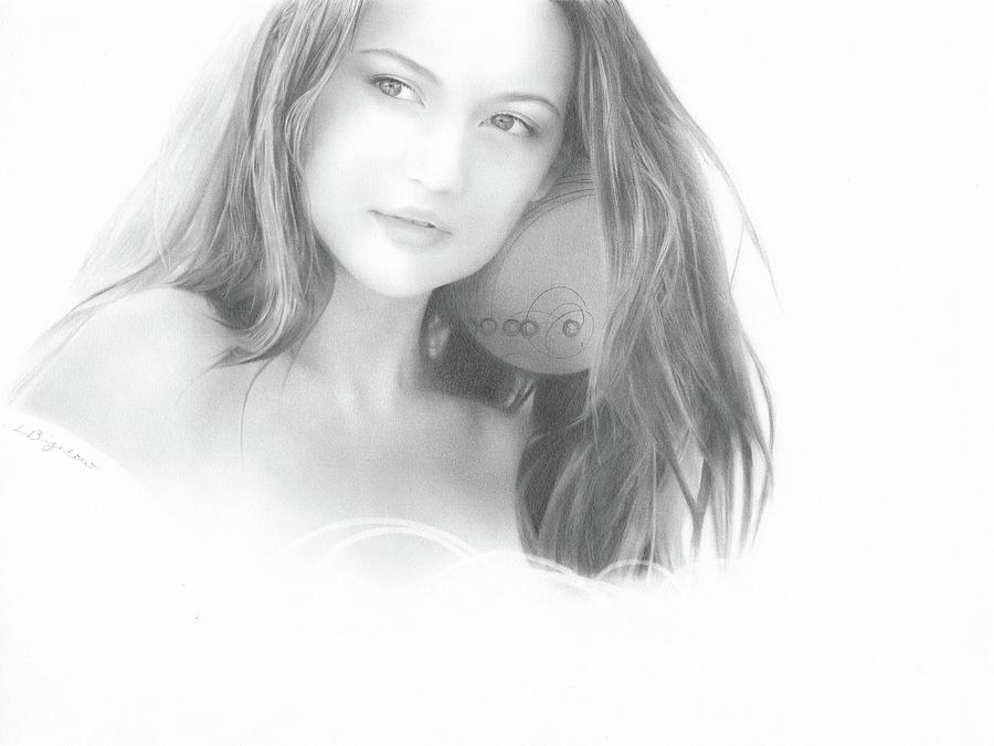 In the Clouds No. 2 by Lauren Bigelow In the Clouds No. 2 by Lauren Bigelow
