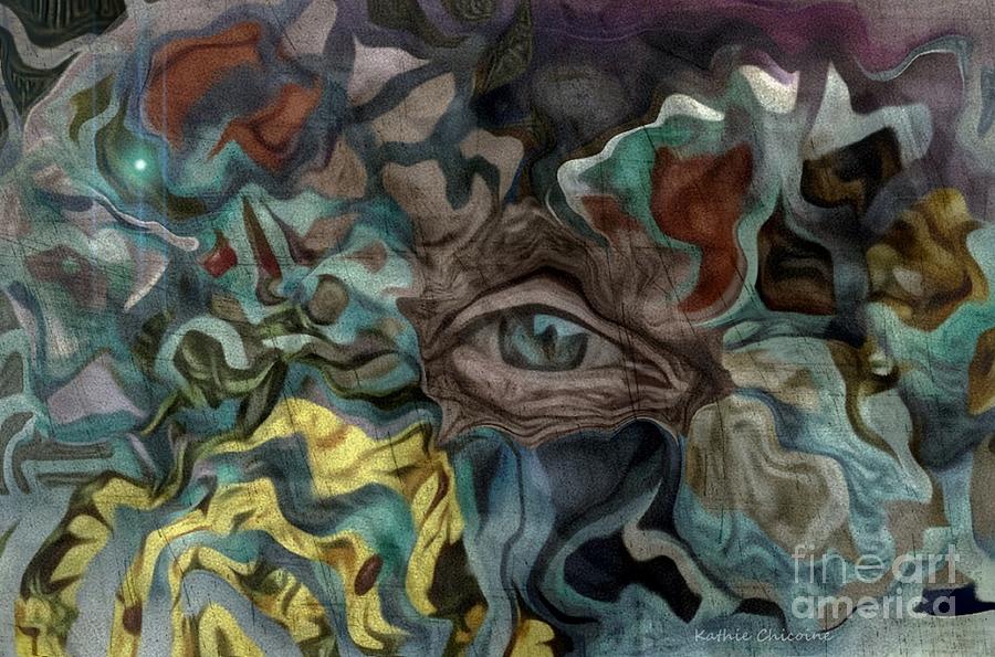In the Eye of the Beholder by Kathie Chicoine In the Eye of the Beholder by Kathie Chicoine