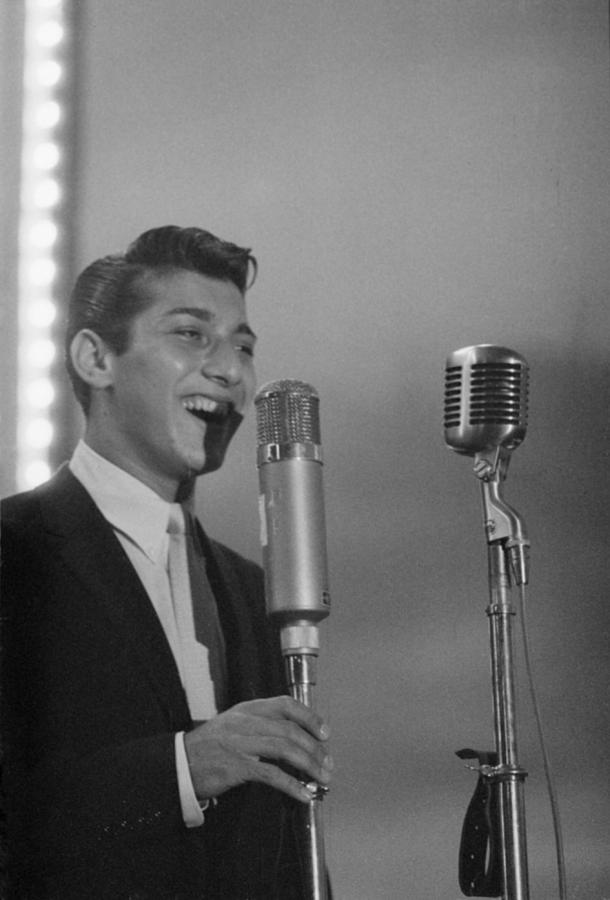 In the summer of 1959 18 year old singer Paul Anka performed at ...