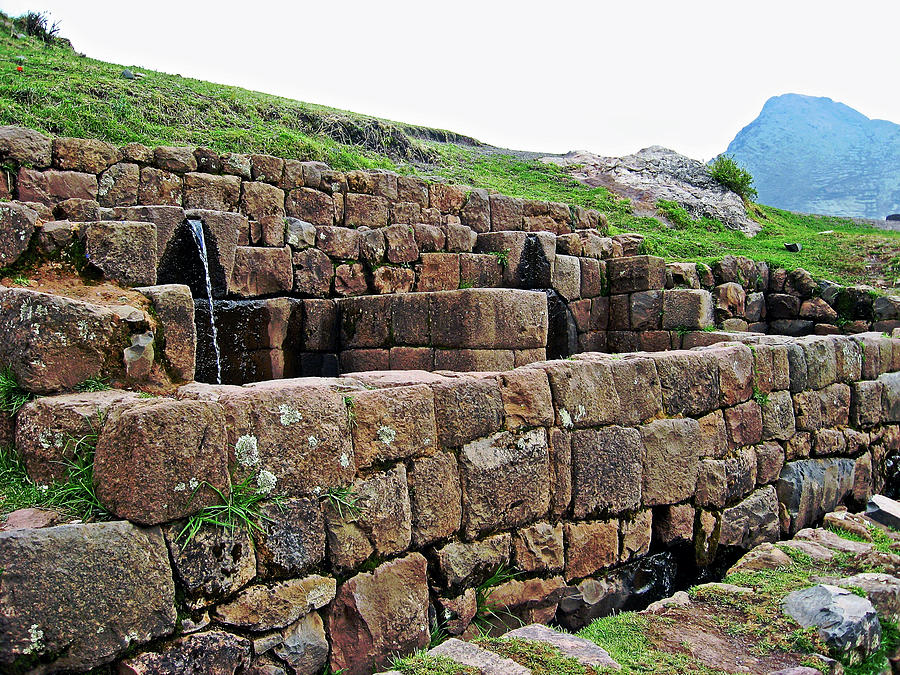 ancient irrigation systems