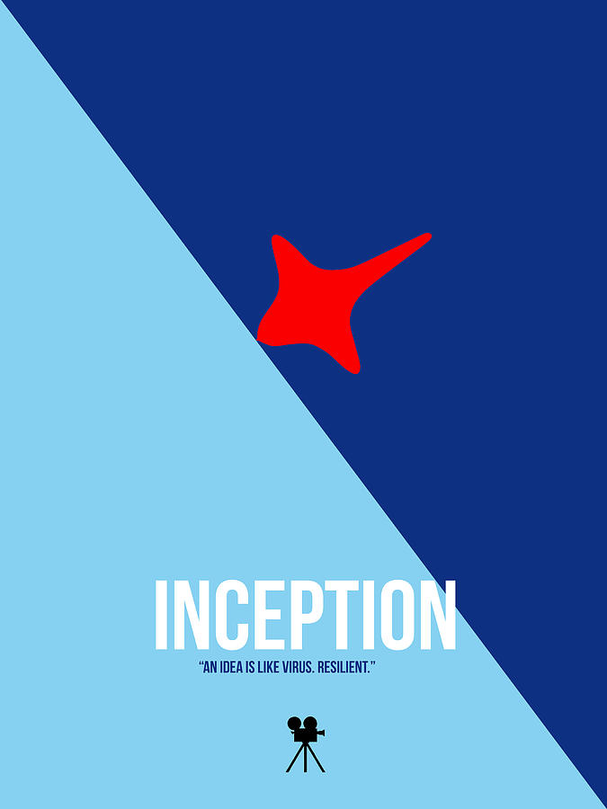 Inception Digital Art - Inception by Naxart Studio