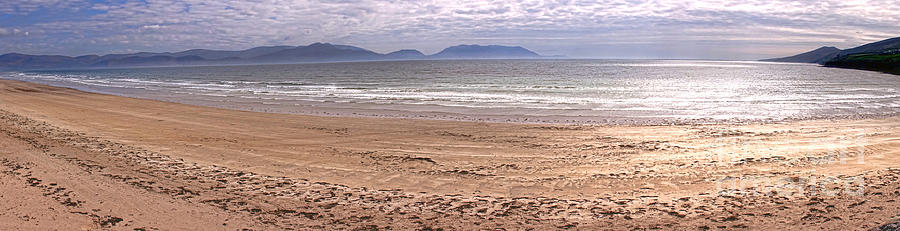 Inch Beach Photograph by Olivier Le Queinec