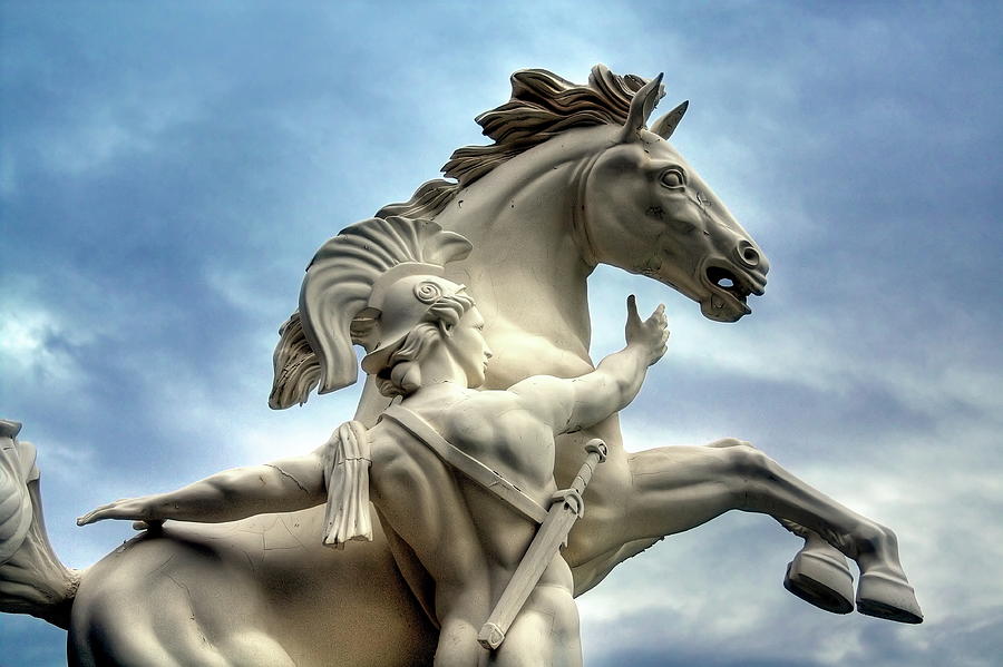 Incitatus Photograph by Joseph Bankowski - Fine Art America