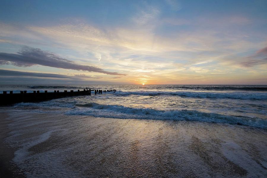 Incoming Tide Photograph by Bob Cuthbert - Fine Art America