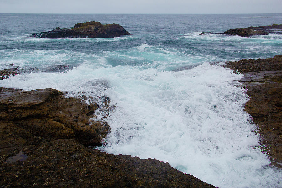 Incoming Tide by Marie Leslie Incoming Tide by Marie Leslie