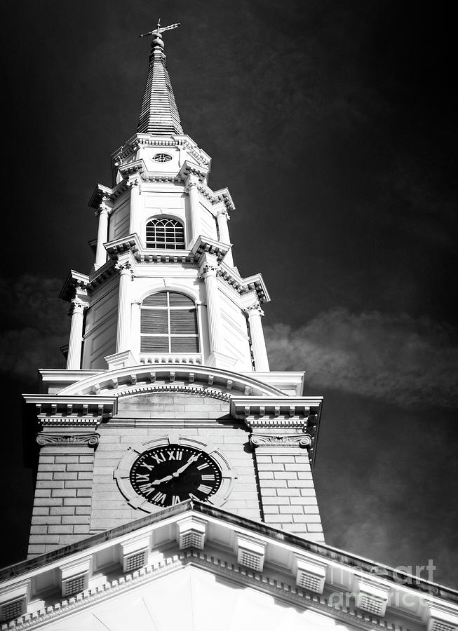 Independent Presbyterian Church in Savannah Photograph by John Rizzuto