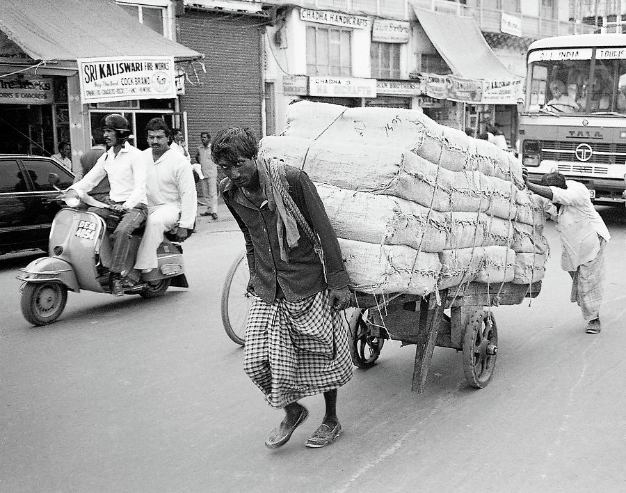 India 1986 by Pete Hendley India 1986 by Pete Hendley