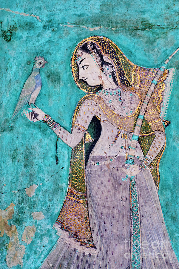 India, Rajasthan, Bundi Castle Photograph by Tuul & Bruno Morandi India, Rajasthan, Bundi Castle Photograph by Tuul & Bruno Morandi