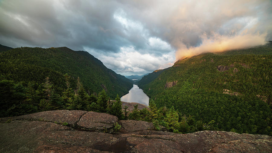 Indian Head Sunrise by Brad Wenskoski Indian Head Sunrise by Brad Wenskoski