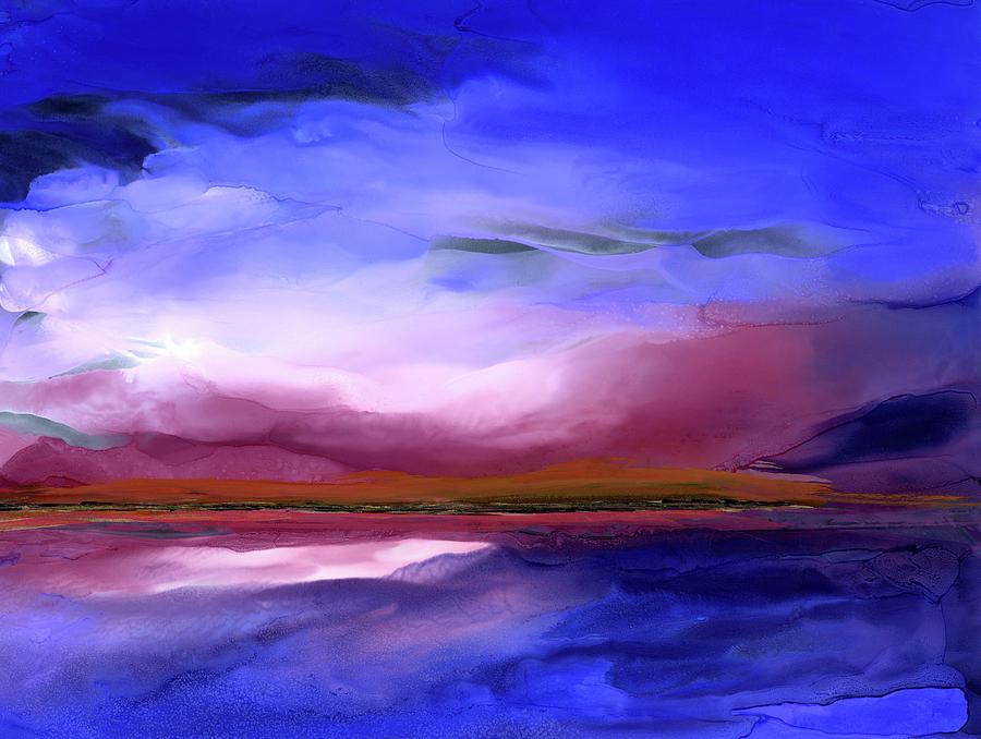 Indigo Sky by Jamie North