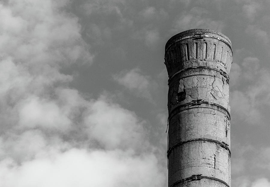 Industrial Decline by Odd Jeppesen Industrial Decline by Odd Jeppesen