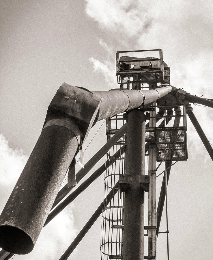 Industrial Dragon by Randy Bayne Industrial Dragon by Randy Bayne