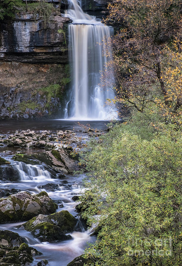 Ingleton Waterfall Trail, Yorkshire Dales, UK Photograph by Philip Preston