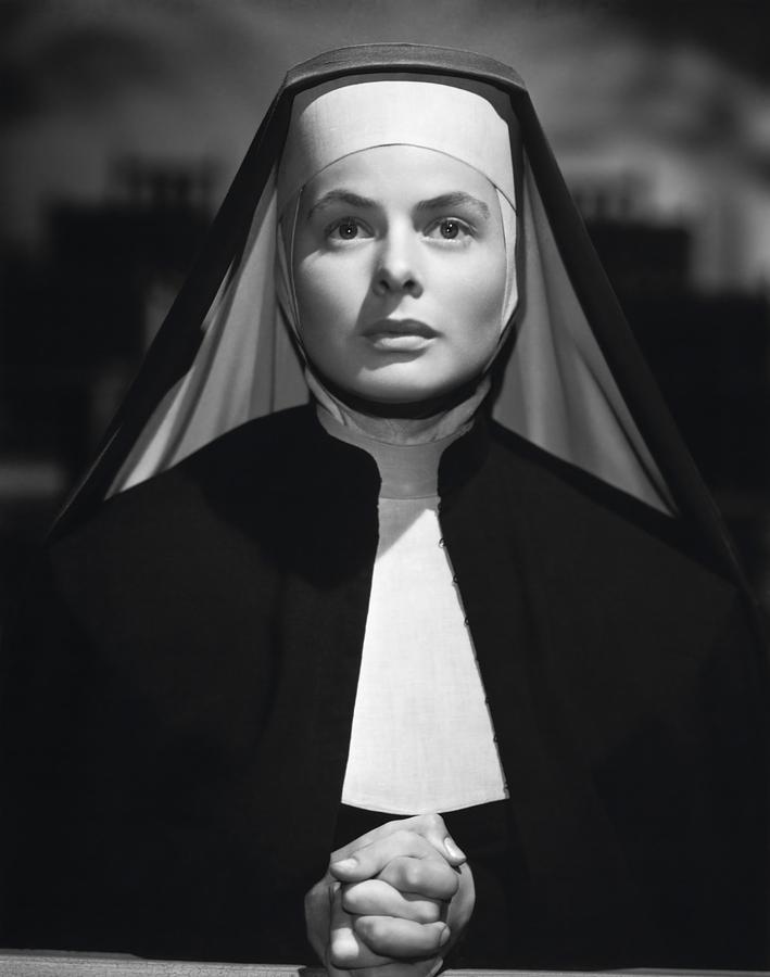 INGRID BERGMAN in THE BELLS OF ST MARYS -1945-. Photograph by Album