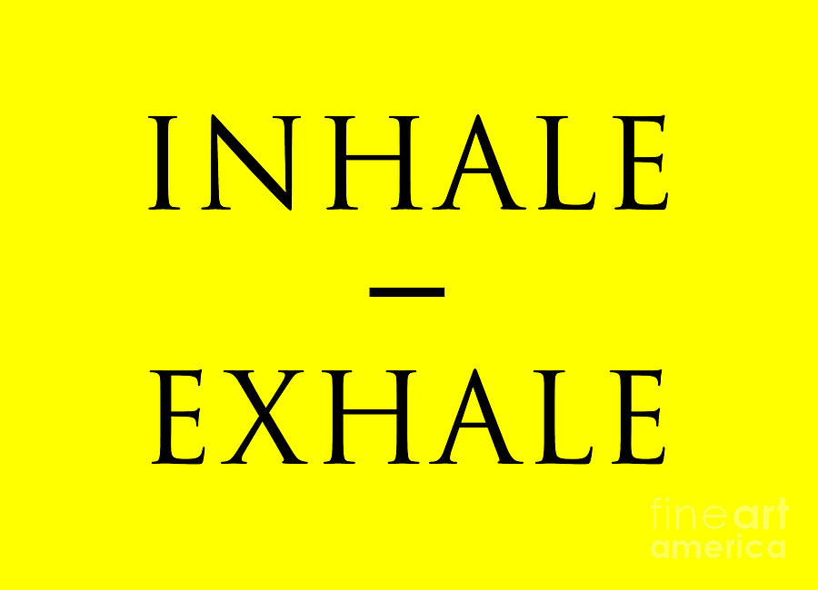 inhale - Exhale.. 4 PNG Digital Art by Prar K Arts - Fine Art America