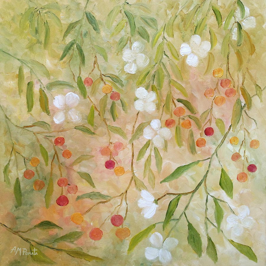Inland Woods by Angeles M Pomata Inland Woods by Angeles M Pomata