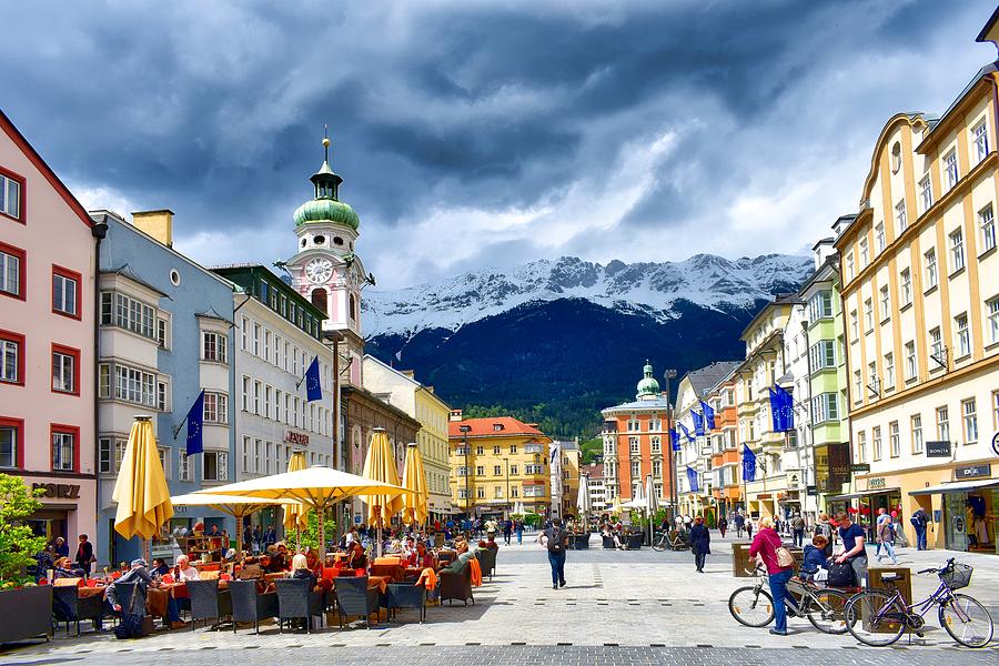 Innsbruck Photograph