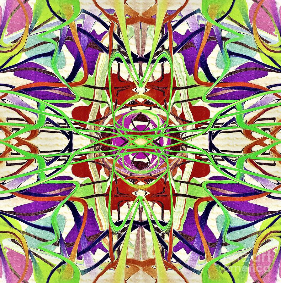 Inside The Artist's Mind by Dee Leah G Inside The Artist's Mind by Dee Leah G
