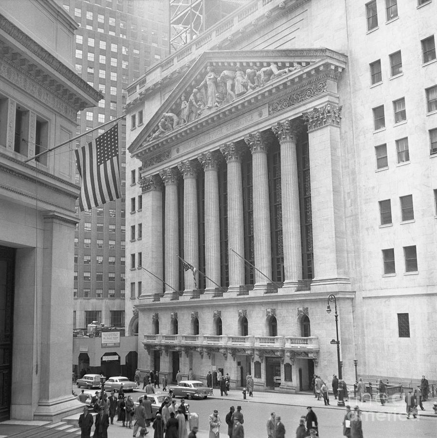 inside the new york stock exchange