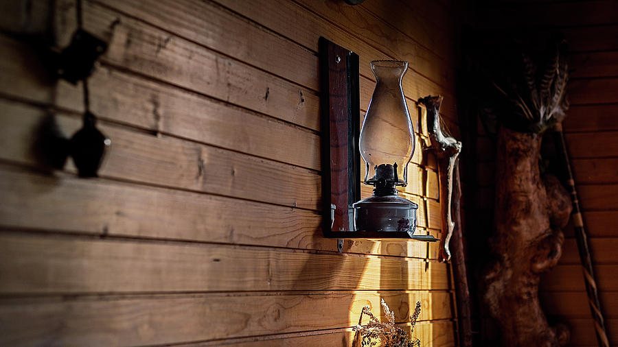 Inside the old shaman hut Photograph by Alen Alibegovic - Fine Art America