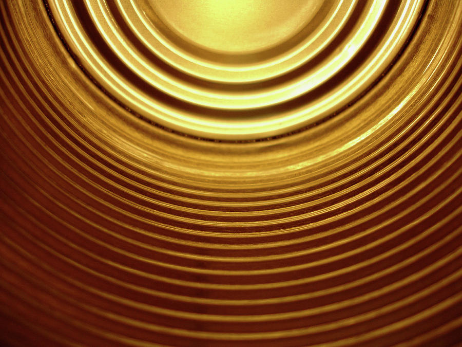 Inside The Tin Can Photograph by Wagner Campelo