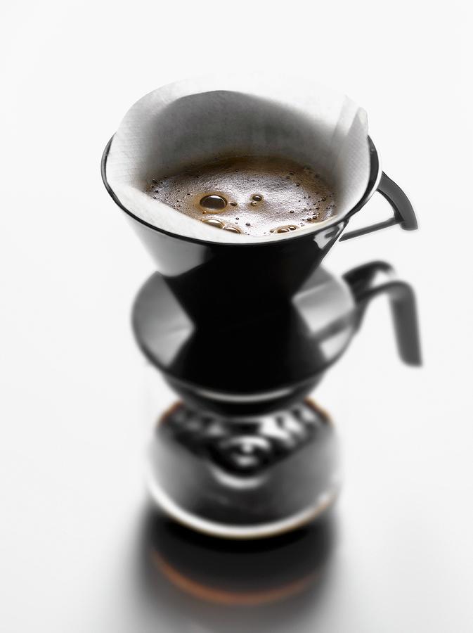 Instant Coffee Photograph by Studio