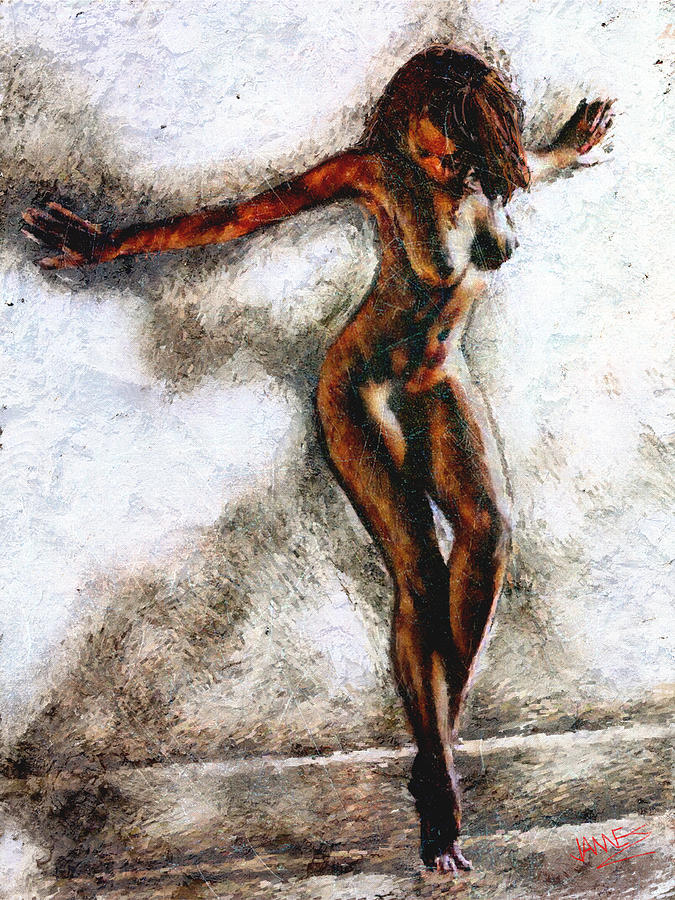 Intensity artwork by James Shepherd Intensity artwork by James Shepherd