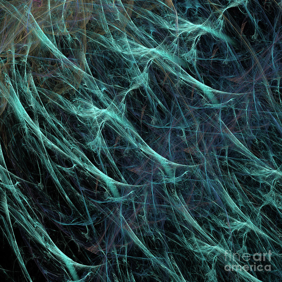 Interacting Neural Networks Photograph by Laguna Design/science Photo Library