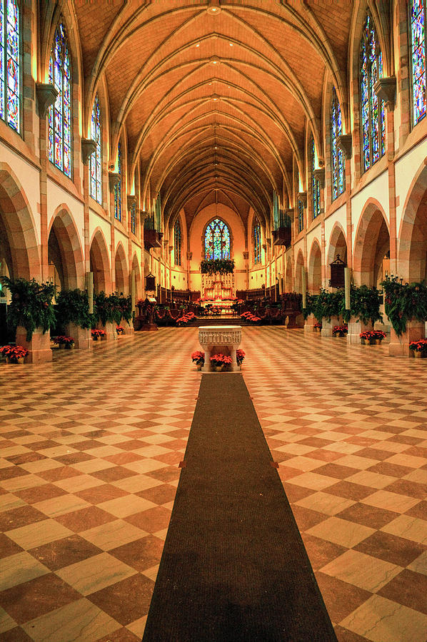 sewanee chapel