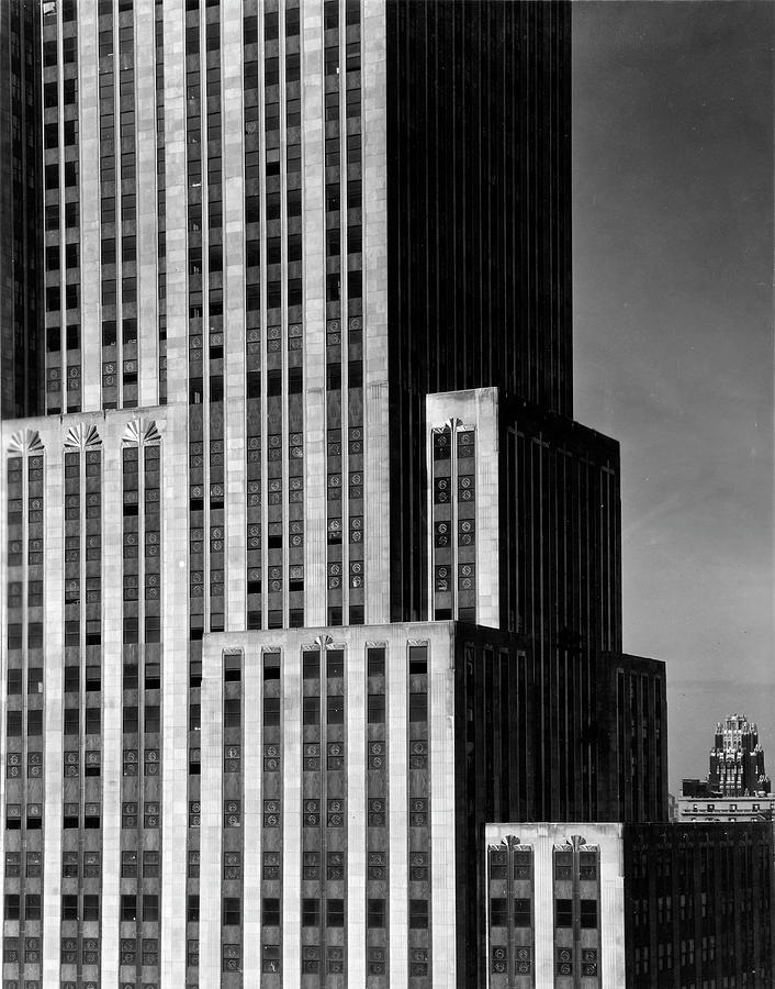 International Magazine Building Hearst Photograph by The New York ...