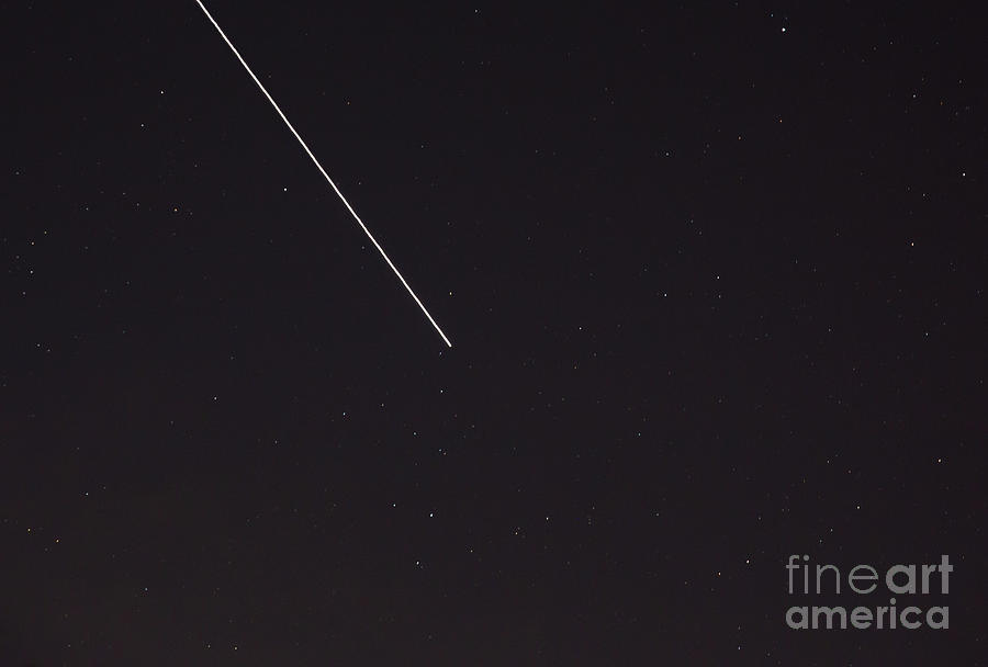 International Space Station by Kevin McCarthy International Space Station by Kevin McCarthy