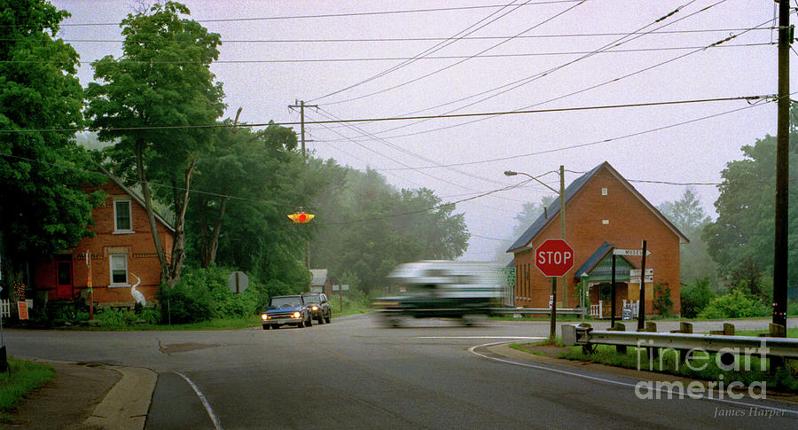 Intersection by James Harper Intersection by James Harper