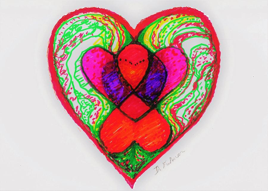 Intersections of the Heart by Denise F Fulmer Intersections of the Heart by Denise F Fulmer