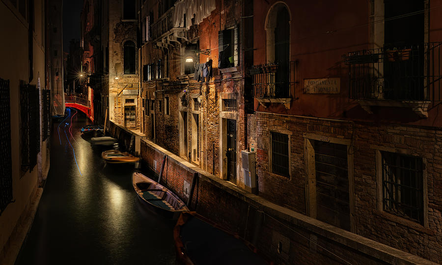 Intimate Venice Photograph by Tommaso Pessotto