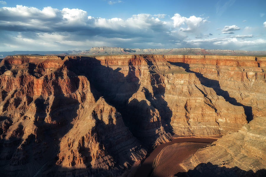 Into the Canyon by Davin McLaird Into the Canyon by Davin McLaird