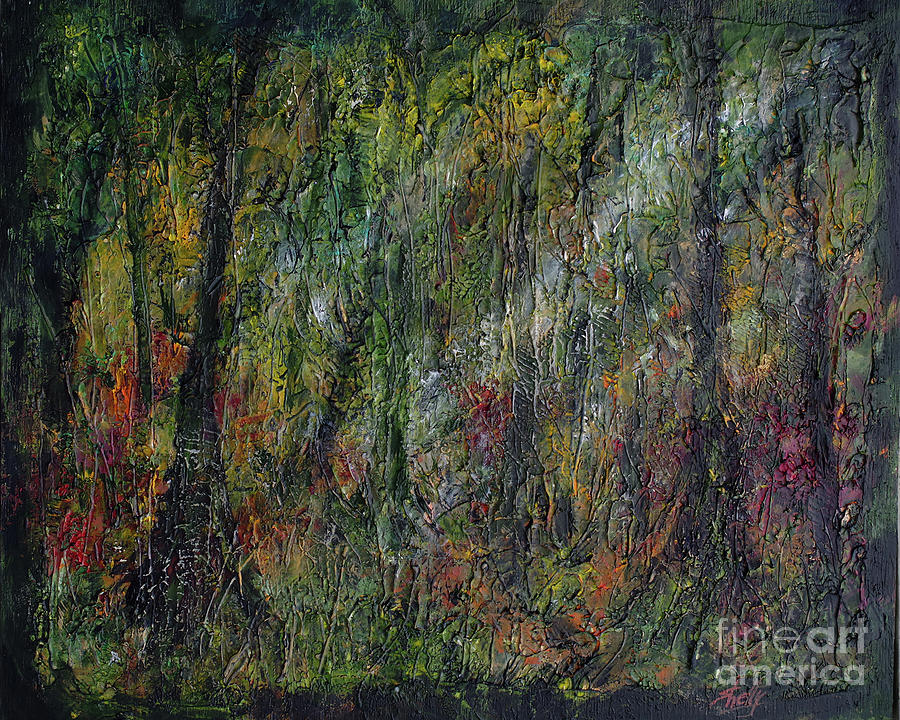 Into the Jungle by Shelly Leitheiser Into the Jungle by Shelly Leitheiser