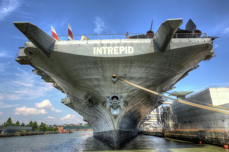 Intrepid Air & Space Museum – Experience the Thrill of Flight and Exploration