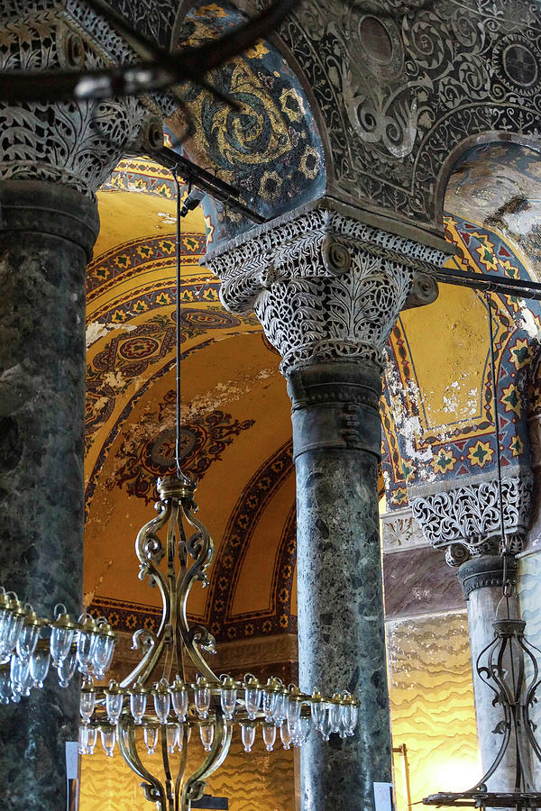 Intricate Corinthian capitals by Steve Estvanik Intricate Corinthian capitals by Steve Estvanik