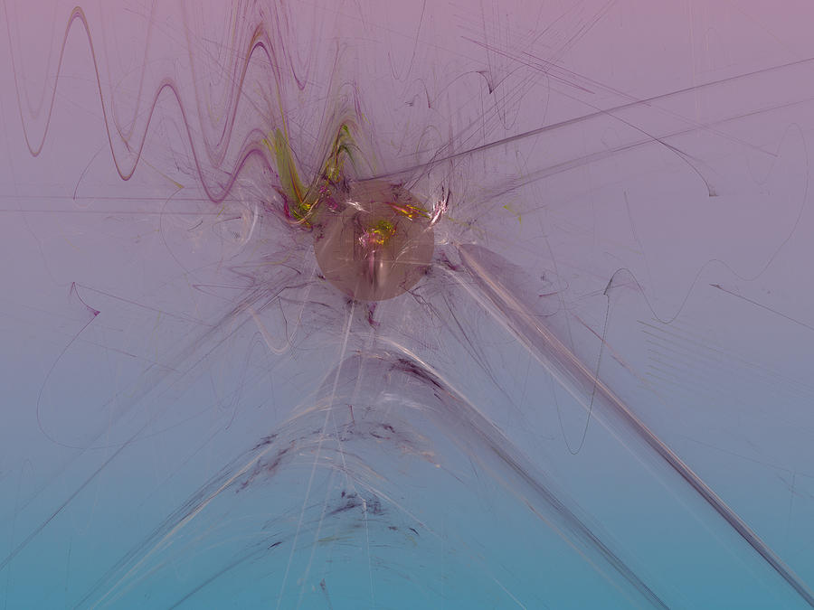 Invariant differential operator Digital Art by Jeff Iverson